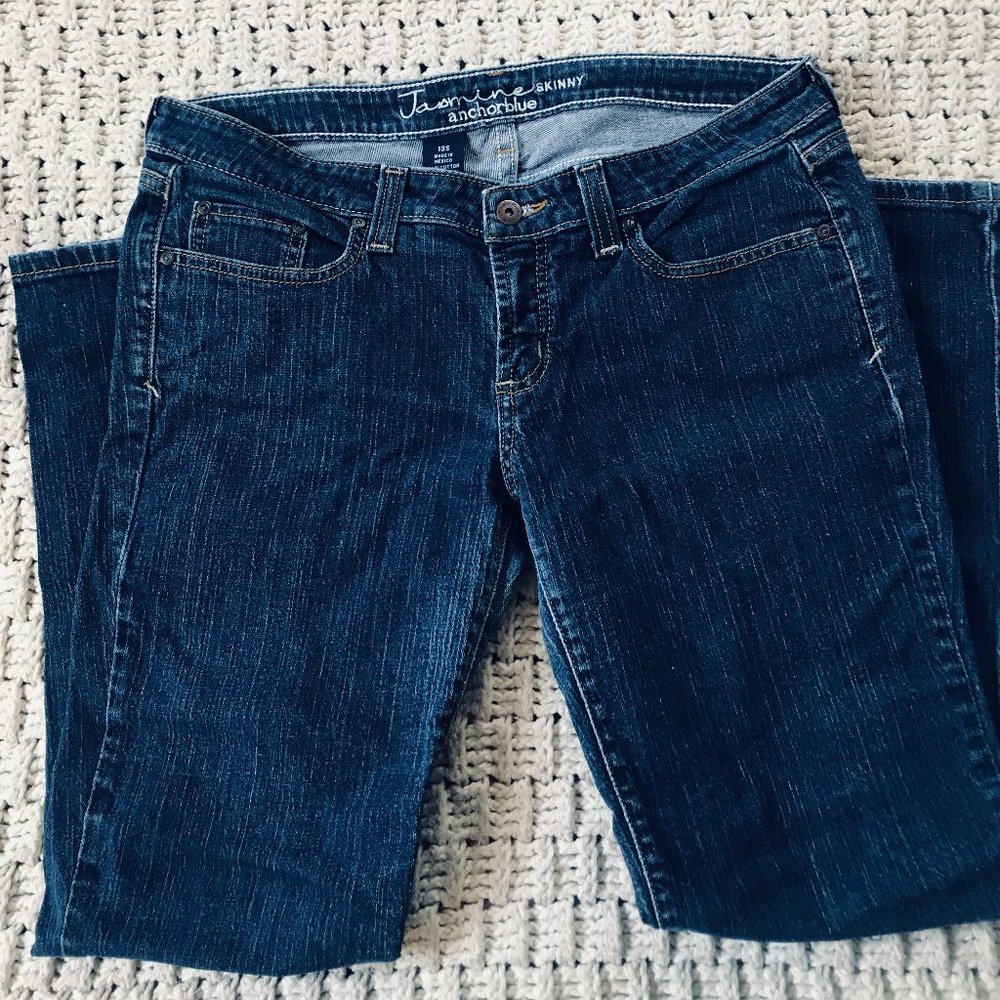 INC DEM JEANS SKINNY LEG, REGULAR FIT, SHORT SIZE 10S